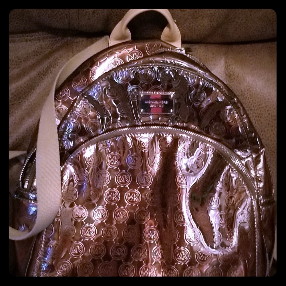 Michael Kors jetset backpack